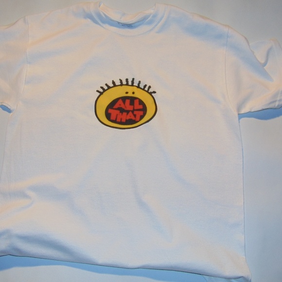 Forever 21 90’sVintage all that T-shirt - Picture 2 of 4